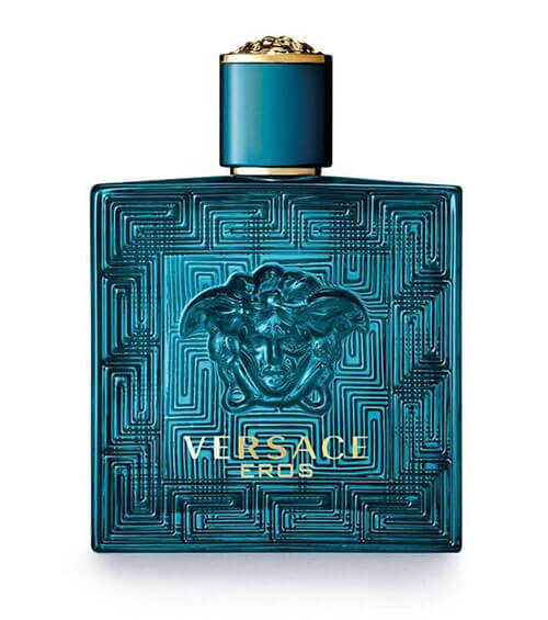 Versace Eros - Eau de Toilette 100ml