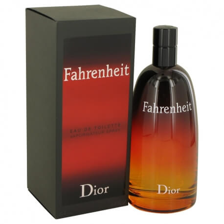 Christian Dior Fahrenheit - Eau de Toilette 100ml